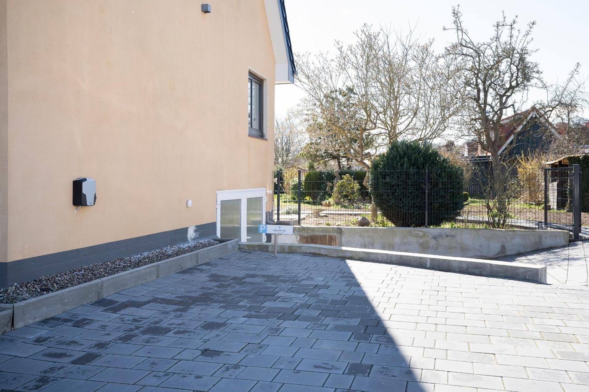 Haus Alouette Villa Dahme  Kültér fotó