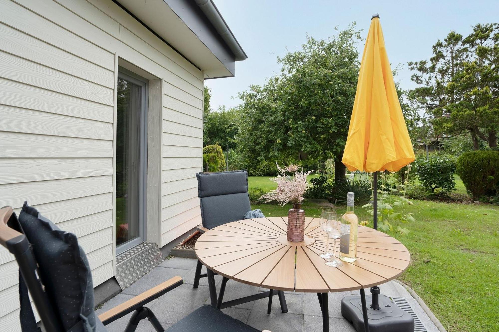 Haus Alouette Villa Dahme  Kültér fotó