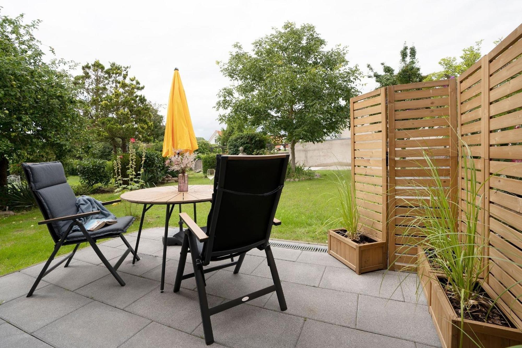 Haus Alouette Villa Dahme  Kültér fotó